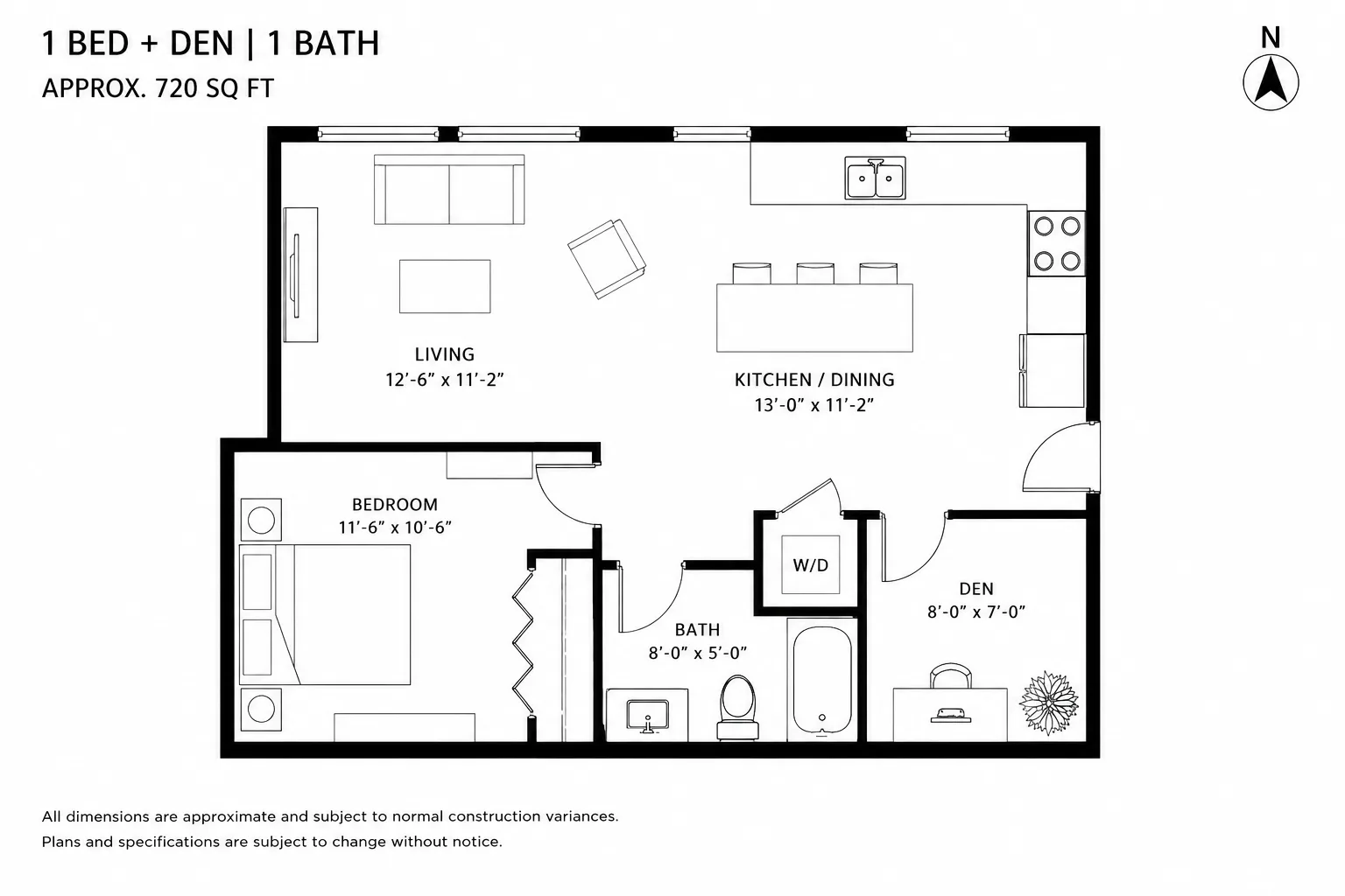 2D floor plans