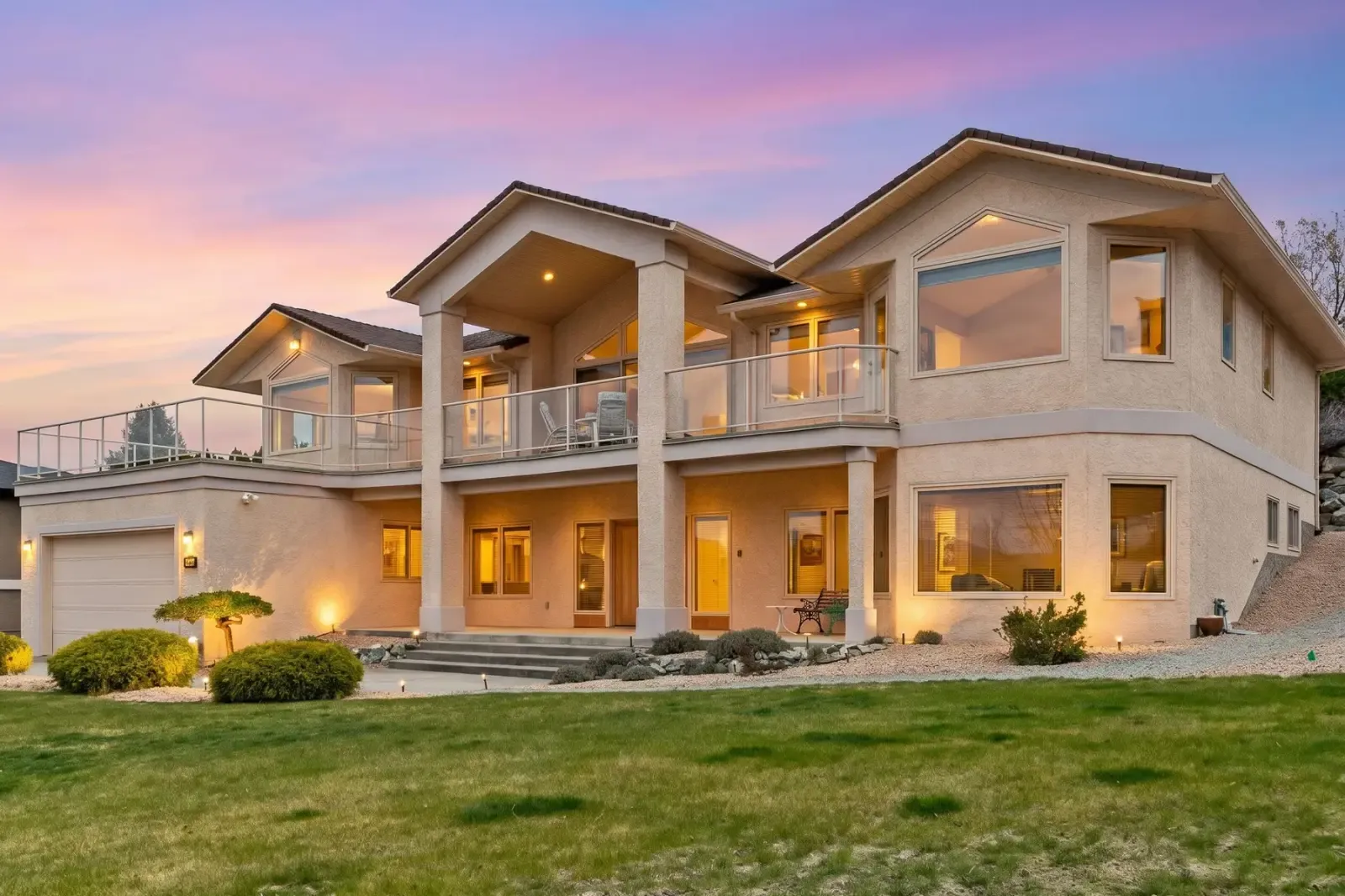 Property website preview