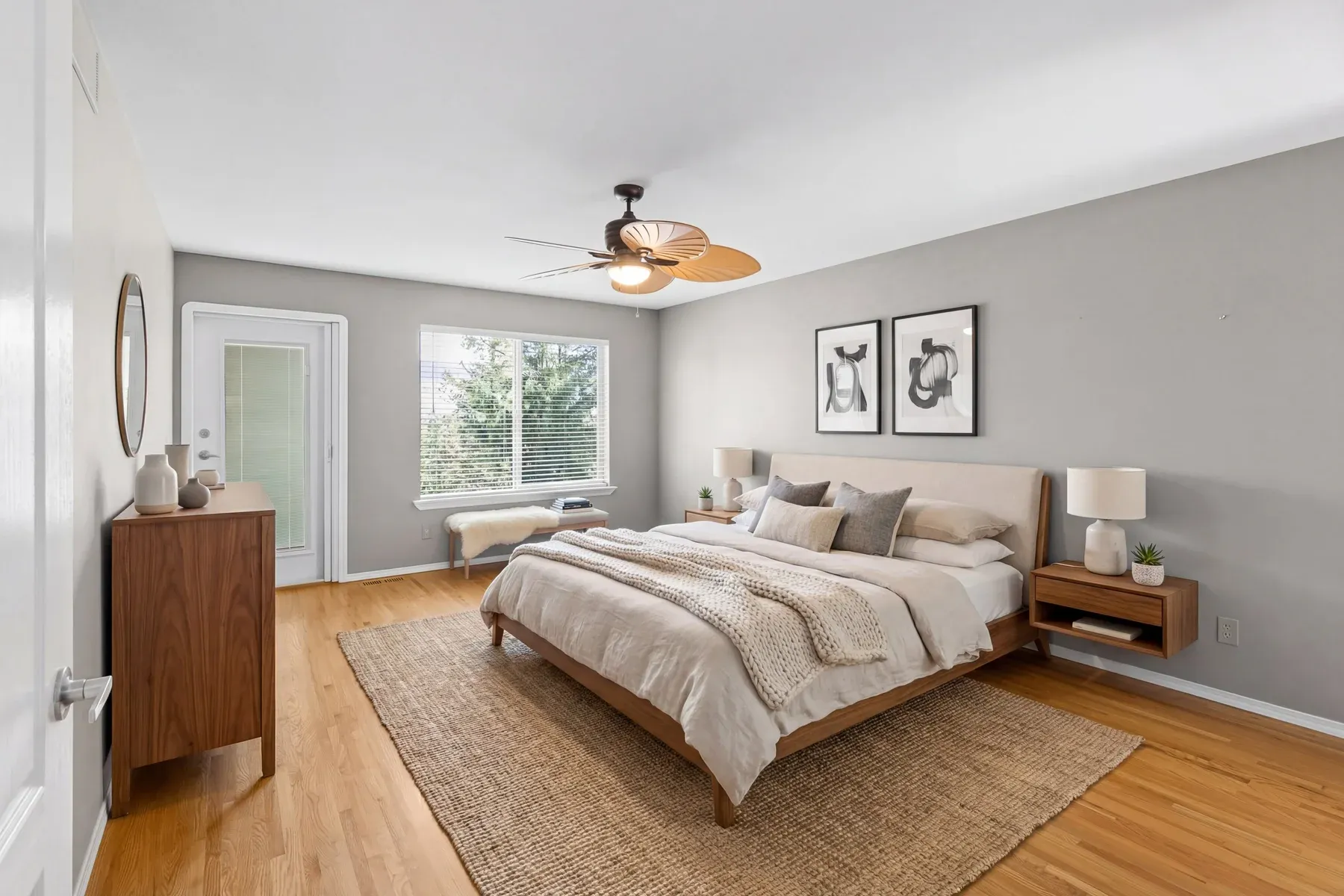 Open house post