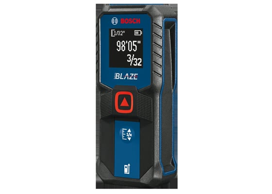 Bosch laser distance meter