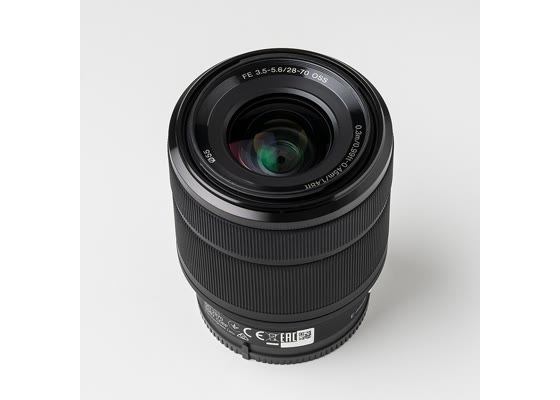 Sony FE 28-70mm lens