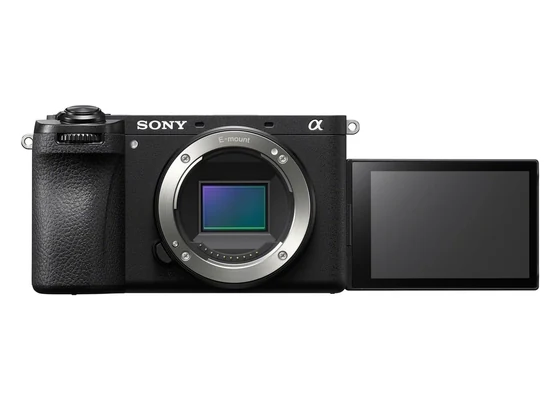 Sony Alpha a6700 camera